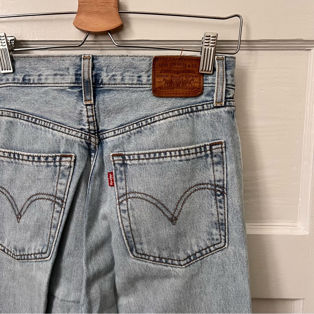 Levi’s Ribcage Wide Leg - Picture 3 of 5